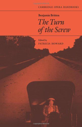 Benjamin Britten: The Turn of the Screw