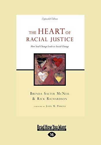 The Heart of Racial Justice
