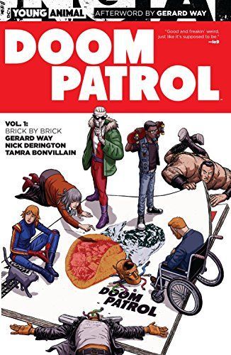 Doom Patrol by Gerard Way