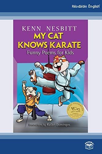 My Cat Knows Karate