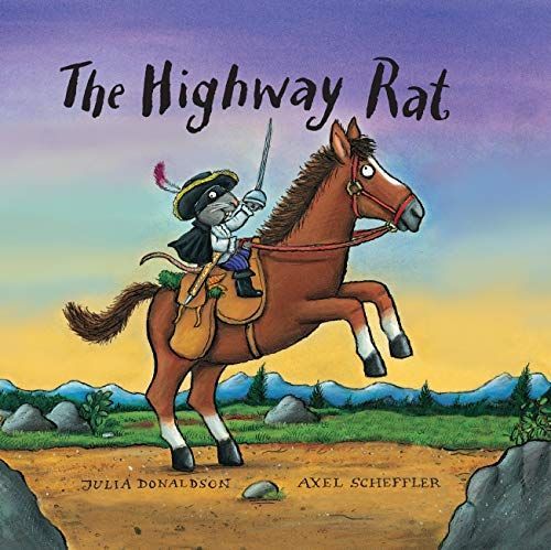 The Highway Rat