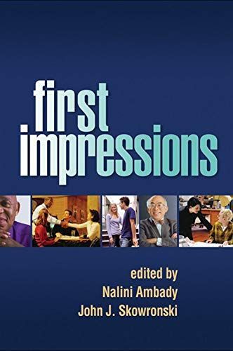 First Impressions