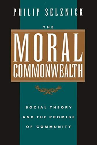 The Moral Commonwealth