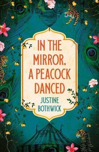 In the Mirror, a Peacock Danced