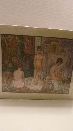 Georges Seurat, 1859-1891