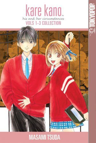 Kare Kano -- Vols 1-3 Collection