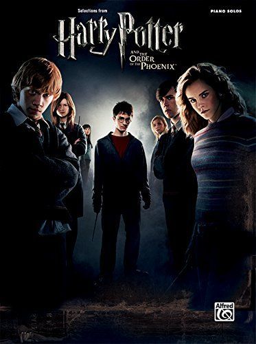 Selections from Harry Potter and the Order of the Phoenix