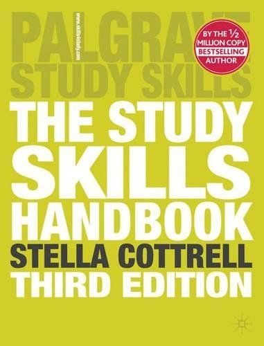 The Study Skills Handbook