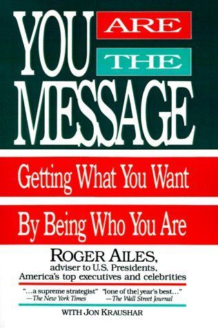 You Are the Message