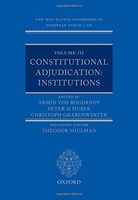 The Max Planck Handbooks in European Public Law