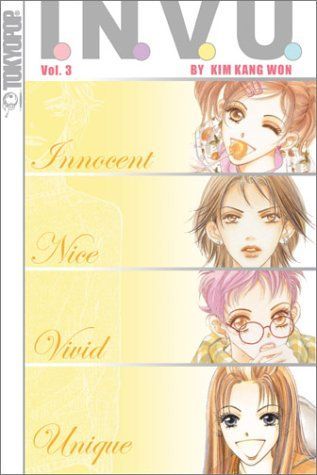 I.N.V.U. Volume 3