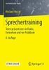 Sprechertraining