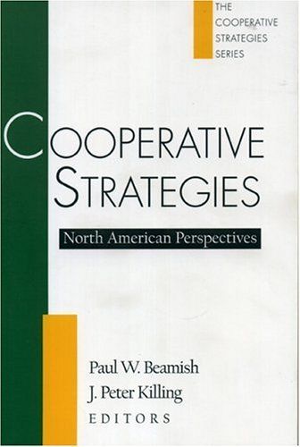 Cooperative Strategies: North American perspectives