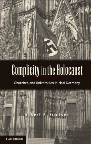 Complicity in the Holocaust