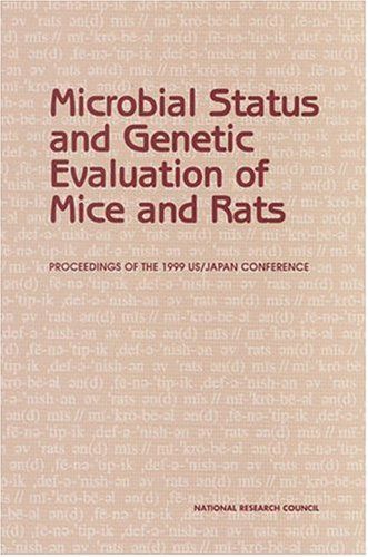 Microbial Status and Genetic Evaluation of Mice and Rats