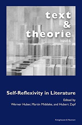 Self-reflexivity in Literature