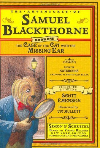 The Case of the Cat with the Missing Ear