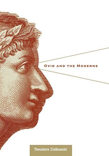 Ovid and the Moderns