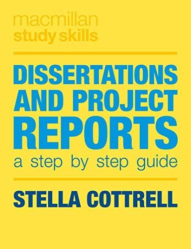 Dissertations and Project Reports