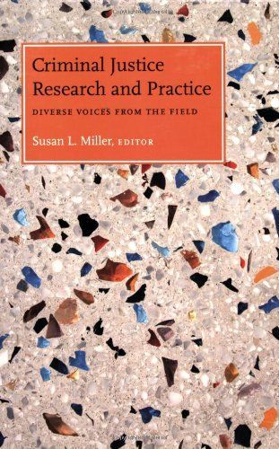 Criminal Justice Research and Practice