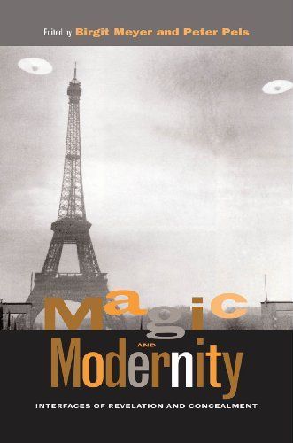 Magic and Modernity