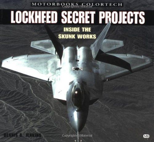 Lockheed Secret Projects