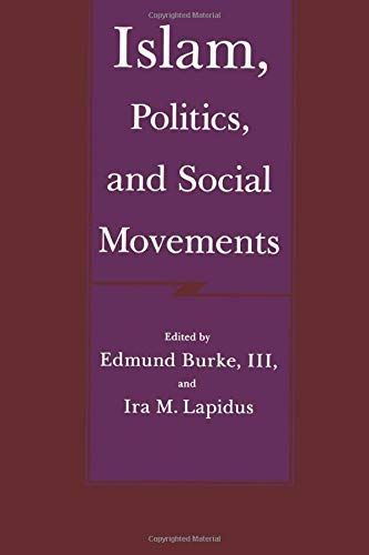 Islam, Politics, and Social Movements