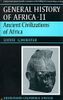 Ancient Civilizations of Africa