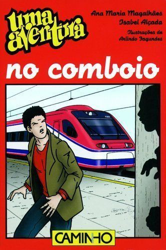 Uma aventura no comboio