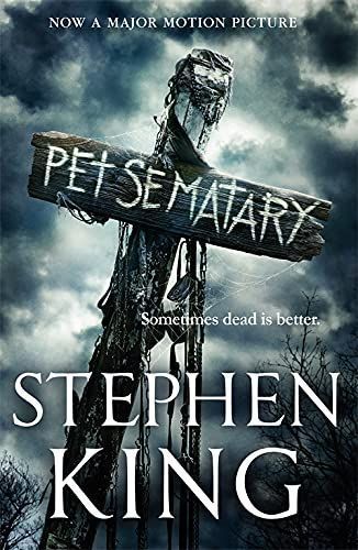 Pet Sematary. Movie Tie-In