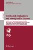 Distributed Applications and Interoperable Systems