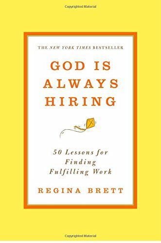 God Is Always Hiring