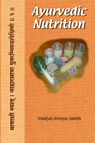 Ayurvedic Nutrition
