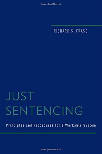 Just Sentencing