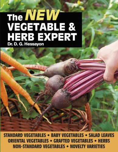 The New Vegetable & Herb Expert