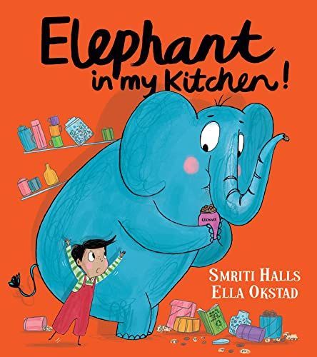 Elephant in My Kitchen!: a Critically Acclaimed, Humorous Introduction to Climate Change and Protecting Our Natural World