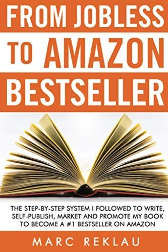 From Jobless to Amazon Bestseller