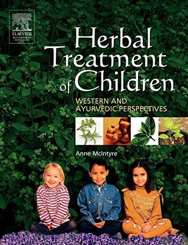 Herbal Treatment of Children