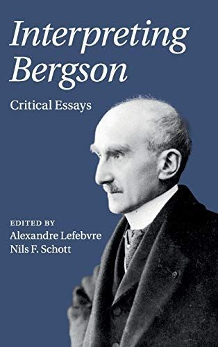 Interpreting Bergson