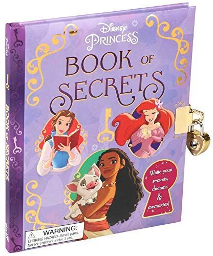 Disney Princess: Book of Secrets