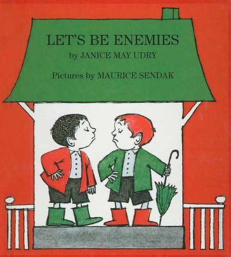 Let's Be Enemies