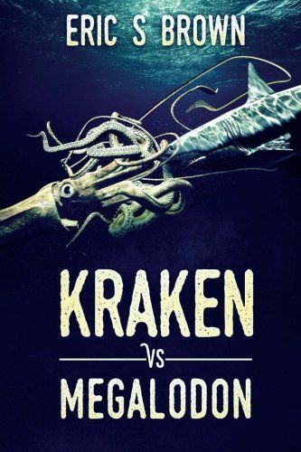 Kraken Vs. Megalodon