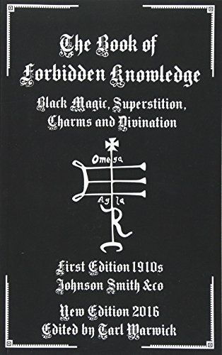 The Book of Forbidden Knowledge