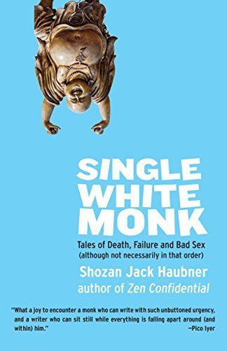 Single White Monk