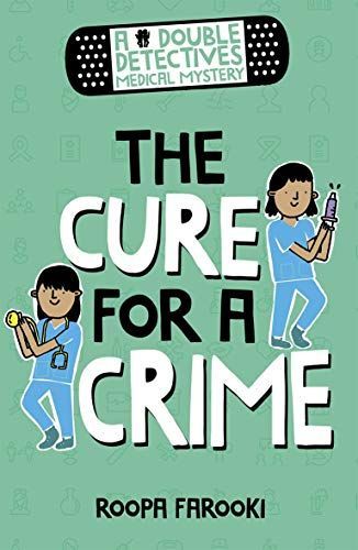 A Double Detectives Murder Mystery: the Cure for a Crime