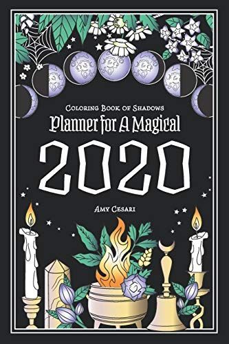 Coloring Book of Shadows