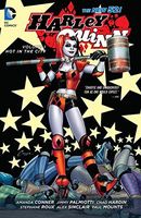 Harley Quinn Vol 1 Hot in the City New 5