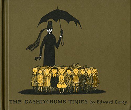 The Gashlycrumb Tinies, Or, After the Outing