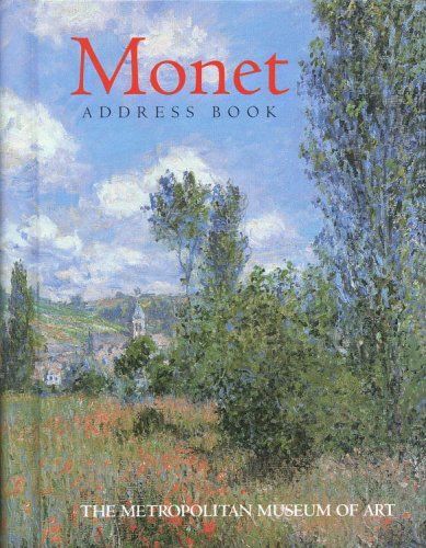 Monet Address Book