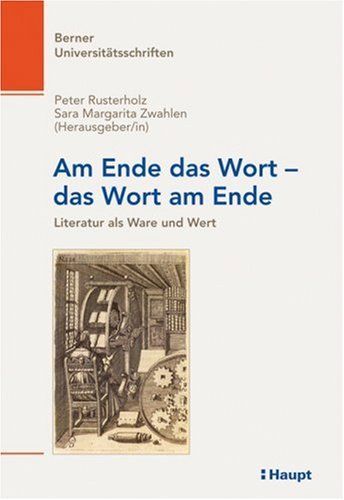 Am Ende das Wort - das Wort am Ende